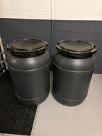 2 voertonnen, Dieren en Toebehoren, Ophalen