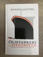 olietankers en speeboten / wendbaar werken in de 21e eeuw, Ophalen of Verzenden, Gamma, Zo goed als nieuw, HBO