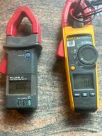 Fluke 31en Fluke 374, Doe-het-zelf en Verbouw, Meetapparatuur, Ophalen of Verzenden, Gebruikt, Multimeter