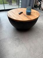 Salontafel, Huis en Inrichting, Ophalen, 100 tot 150 cm, 50 tot 100 cm, Zo goed als nieuw