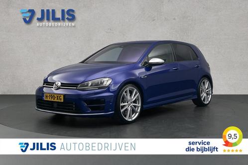 Volkswagen Golf 2.0 TSI R 4Motion 301PK Automaat | Volledige, Auto's, Volkswagen, Bedrijf, Te koop, Golf, 4x4, ABS, Achteruitrijcamera