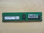 Micron 16GB DDR4-2933MHz PC4-23400 ECC Registered CL21 288-P, Computers en Software, RAM geheugen, Server, DDR4, Ophalen of Verzenden