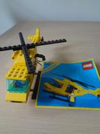 Lego complete set 6697 helicopter, Kinderen en Baby's, Speelgoed | Duplo en Lego, Ophalen of Verzenden, Gebruikt, Complete set