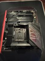 ROG STRIX Z790-E GAMING WIFI RAMOMX01C444HPN (nieuw!), Computers en Software, Moederborden, Ophalen of Verzenden, Nieuw, DDR5