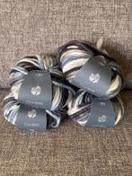 Pakket van 5 Bollen Lana Grossa Confetti kleur 010, Verzenden, Zo goed als nieuw, Breien of Haken, Wol of Garen