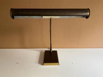 Forse Vintage Anvia Pianolamp messing beschikbaar voor biedingen