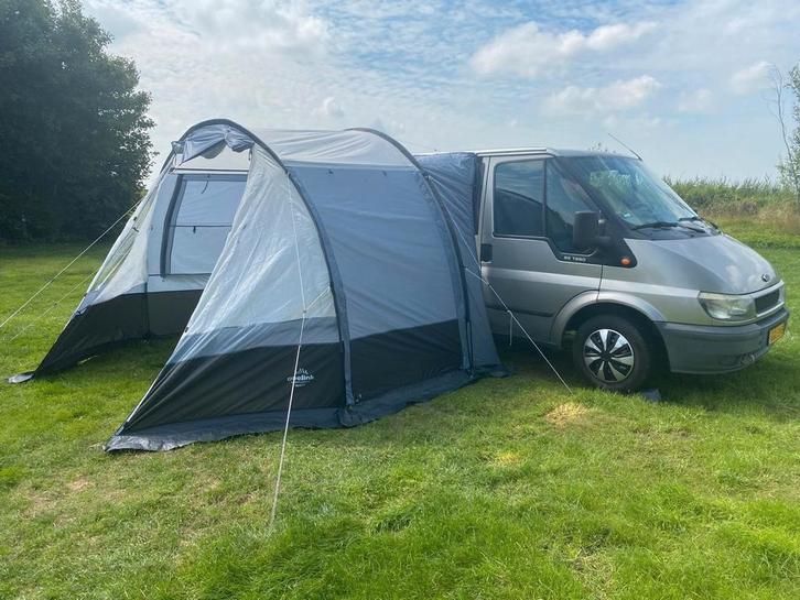 Buscamper, Caravans en Kamperen, Campers, Particulier, tot en met 2, Buscamper of Camperbus, Ophalen