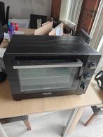 ​ZGAN Proline PMF39 Oven - Ruime 39L met Hetelucht - 1500W, Ophalen, Minder dan 45 cm, Oven, Hete lucht