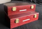 Original Vintage Neumann KM 184 Cases (2x) for Stereo Pairs!, Muziek en Instrumenten, Ophalen of Verzenden, Gebruikt, Studiomicrofoon