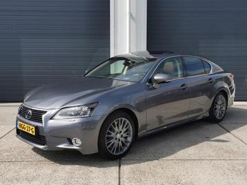 Lexus GS 450h President Line beschikbaar voor biedingen