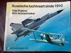 Russische Luchtvaart sinds 1910 - Thijs Postma, Ophalen of Verzenden, Gelezen, Overige onderwerpen