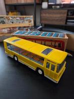 Gele Grip GDR Bison tourist bus 2147, Antiek en Kunst, Antiek | Speelgoed, Verzenden