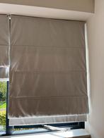 Luxaflex verduister vouwgordijnen wit 83x126cm, Huis en Inrichting, Ophalen, Gebruikt, 100 tot 150 cm, Wit