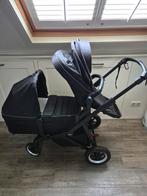 Duowagen Thule Sleek kinderwagen met veel toebehoren, Ophalen, Gebruikt, Kinderwagen of Buggy