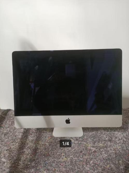 Apple iMac A1418, Core i5 8gbmem, 500gb hd, 21,5" monitor, Computers en Software, Apple Desktops, Gebruikt, iMac, HDD, Minder dan 2 Ghz