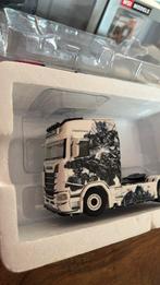 Wsi roland graf, Hobby en Vrije tijd, Modelauto's | 1:50, Ophalen, Zo goed als nieuw, Bus of Vrachtwagen, Wsi
