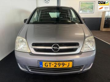 Opel Meriva 1.6-16V Maxx Cool beschikbaar voor biedingen