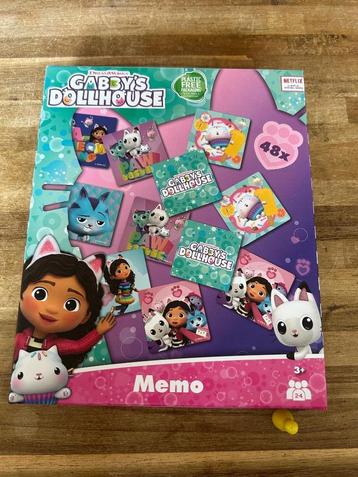 Gabby’s dollhouse memo beschikbaar voor biedingen