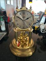 Schatz quartz klok, Ophalen