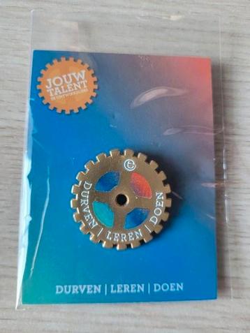 Efteling Pin - Durven Leren Doen beschikbaar voor biedingen