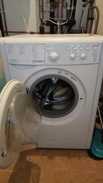 Indesit Wasmachine - 6kg - 1400 toeren, 4 tot 6 kg, Ophalen, Gebruikt, 85 tot 90 cm