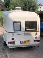 Biod caravan 370 TL 1994, Caravans en Kamperen, Standaardzit, 75 kg, Tot en met 2, Ringverwarming