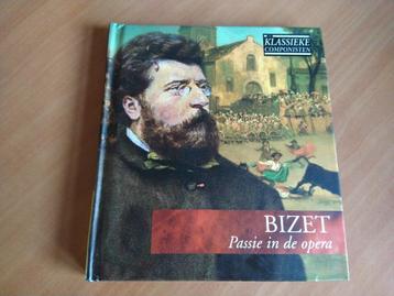 CD Bizet - Passie in de opera - Reeks Klassieke componisten beschikbaar voor biedingen