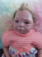 Reborn babypop - realistisch, Ophalen