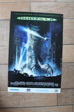 filmaffiche Godzilla 1998 filmposter, Ophalen of Verzenden, A1 t/m A3, Zo goed als nieuw, Rechthoekig Staand
