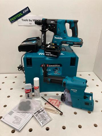 Makita dhr283 accu klopboormachine (nieuwstaat) beschikbaar voor biedingen