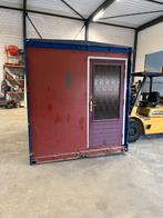 10ft zeecontainer, Ophalen