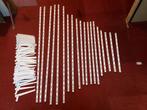 Plankdragers, schapdragers voor 20 cm.  planken 70 stuks, Ophalen, Zo goed als nieuw