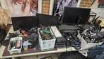 Grote Partij PC Onderdelen. Kabels, muizen, DPI, etc!, Ophalen, Gebruikt