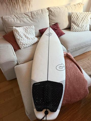 Torq Comp Surfshorboard 5’4 beschikbaar voor biedingen