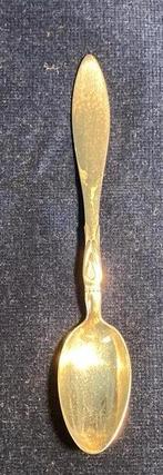 Wellner verzilverd theelepeltje, Ophalen of Verzenden