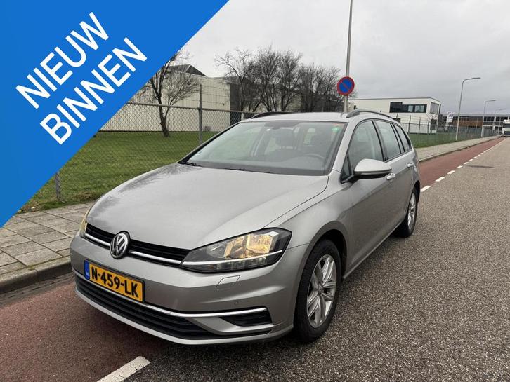Volkswagen Golf Variant 1.4 TSI Comfortline Business, Auto's, Volkswagen, Bedrijf, Te koop, Golf Variant, ABS, Adaptive Cruise Control