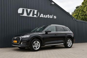Audi Q5 50 TFSi-E 299pk PHEV Plug-In Hybrid Quattro AUT/S-Tr beschikbaar voor biedingen