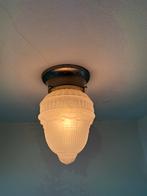 Set van twee antieke lampen. 1 groter 1 kleiner, Verzenden