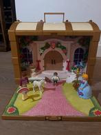 Playmobil Prinsessenkoffer - Meeneembaar & Dubbelzijdig, Kinderen en Baby's, Speelgoed | Playmobil, Ophalen of Verzenden, Zo goed als nieuw
