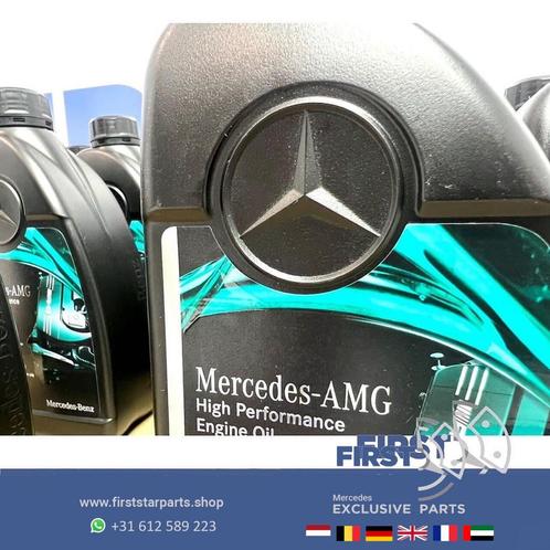 0W40 Motorolie Mercedes AMG OLIE A45 CLA45 GLA45 C63 E63 S63, Auto diversen, Onderhoudsmiddelen, Ophalen of Verzenden