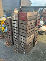 24 Vintage Veilingkistjes - Decoratief & Functioneel, Antiek en Kunst, Curiosa en Brocante, Ophalen of Verzenden