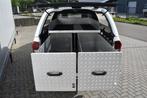 dubbele bodem aluminium pick-up isuzu d max ford ranger, Ophalen