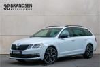 Skoda Octavia Combi 1.5 TSI Greentech Sport Business -Navi-1, 65 €/maand, Stof, Gebruikt, Wit