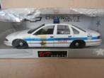 Chevrolet Caprice Politie uitv. van UT models 1/18, Hobby en Vrije tijd, Modelauto's | 1:18, Ophalen of Verzenden, Nieuw, Auto