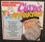 Vader Abraham Presenteert … Circusattrakties 1974 LP438, Ophalen of Verzenden, Gebruikt, 12 inch, Nederlandstalig
