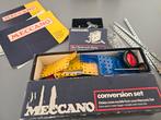 Meccano Conversion Set + Motor, Ophalen of Verzenden, Gebruikt