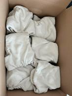 51 wasbare luiers met inleggers vaste prijs €90, Kinderen en Baby's, Badjes en Verzorging, Ophalen of Verzenden, Zo goed als nieuw