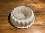 Tupperware puddingvorm vliegende schotel, Huis en Inrichting, Keuken | Tupperware, Ophalen of Verzenden, Wit