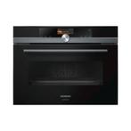 Siemens combi-stoomoven CS856GPB0 - Nieuw in doos !, Minder dan 45 cm, Oven, Nieuw, Ophalen of Verzenden