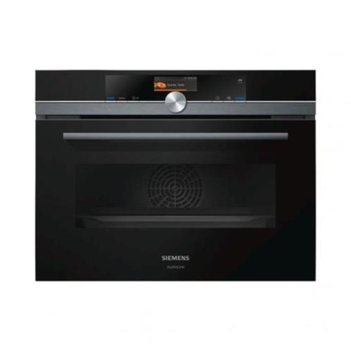 Siemens combi-stoomoven CS856GPB0 - Nieuw in doos !, Witgoed en Apparatuur, Ovens, Nieuw, Inbouw, Oven, Minder dan 45 cm, 45 tot 60 cm